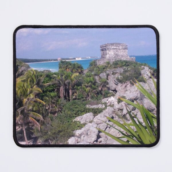 Item preview, Telum overlooking the Caribbean designed and sold by Shoppinmammaj.