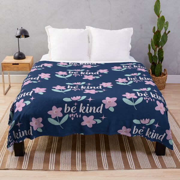 Item preview, Sea amable Colores pastel Bondad Flores atrevidas Vintage designed and sold by VermintStudio.
