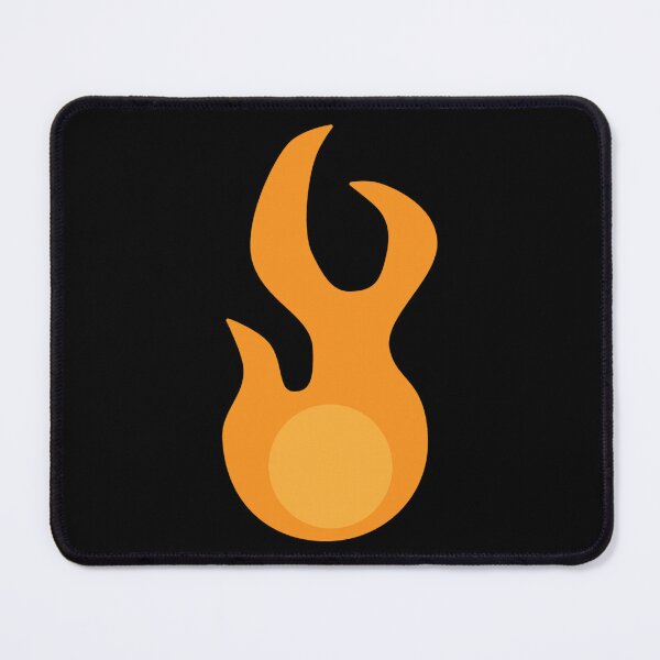Item preview, Fire Icon designed and sold by galaxydaydreams.