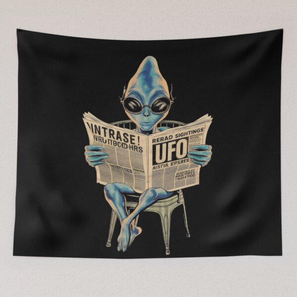 Item preview, Extra Extra - Read All About It!!! designed and sold by zarshirts.