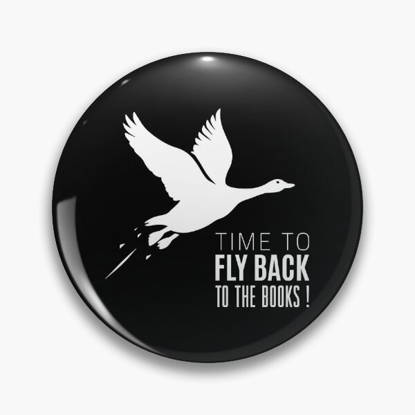 Item preview, TIME TO FLY BACK TO THE BOOKS!: Soar into a New School Year designed and sold by SplashTastic.