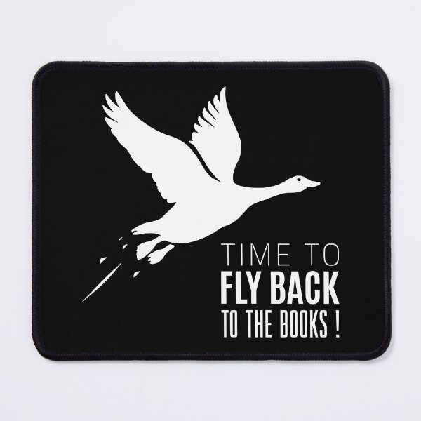 Item preview, TIME TO FLY BACK TO THE BOOKS!: Soar into a New School Year designed and sold by SplashTastic.