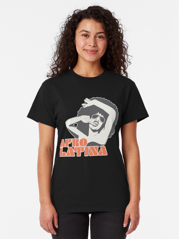 latina t shirts