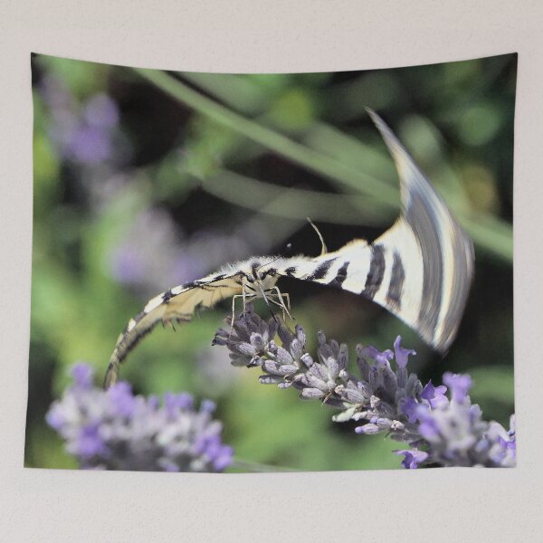 Item preview, r3747/ Finition 2024 - 1 -   " Butterfly "the Flambé - the Magnificent - Papillon " le Flambé - le Magnifique "  Okaio Créations  Olavia-Olao designed and sold by o.okaïo.