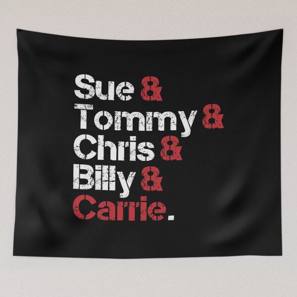 Item preview, Carrie [line-up] designed and sold by lazarusheart.