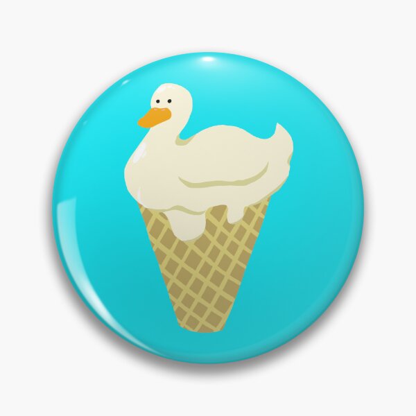 Item preview, Melting Duck Ice Cream designed and sold by TiffinByLK.