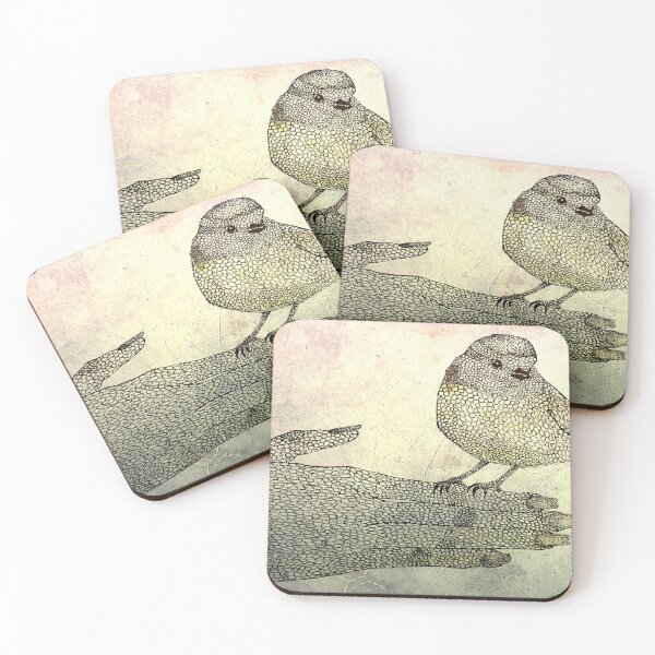Item preview, Abstract bird designed and sold by NB-Artmagic.