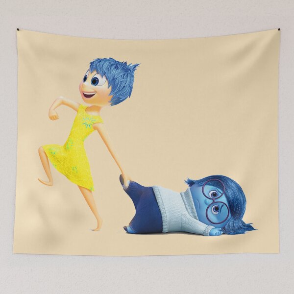 Item preview, joyy and sadnesss designed and sold by Amr-Dawod.