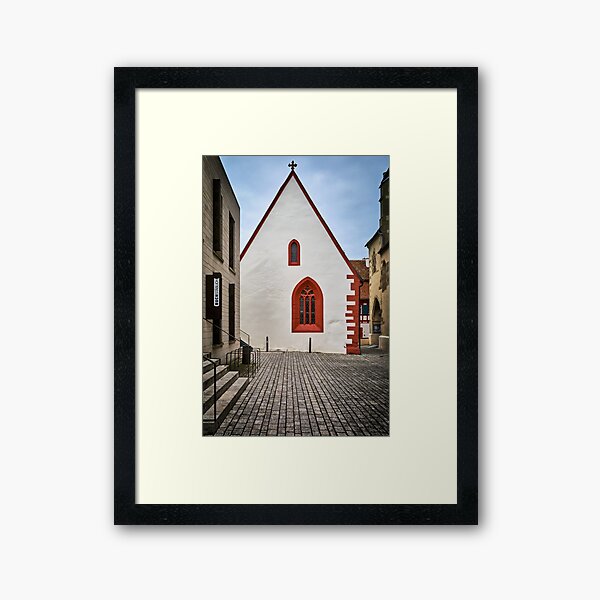 Item preview, At the parish church of St. Vitus in Iphofen designed and sold by MICHAEL KNIERIEME - PHOTOGRAPHY.
