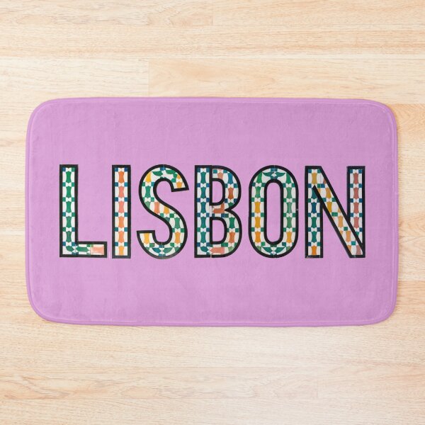 Item preview, Tiles (Azulejos) of Lisbon Design and Gift designed and sold by For91days-Blog.