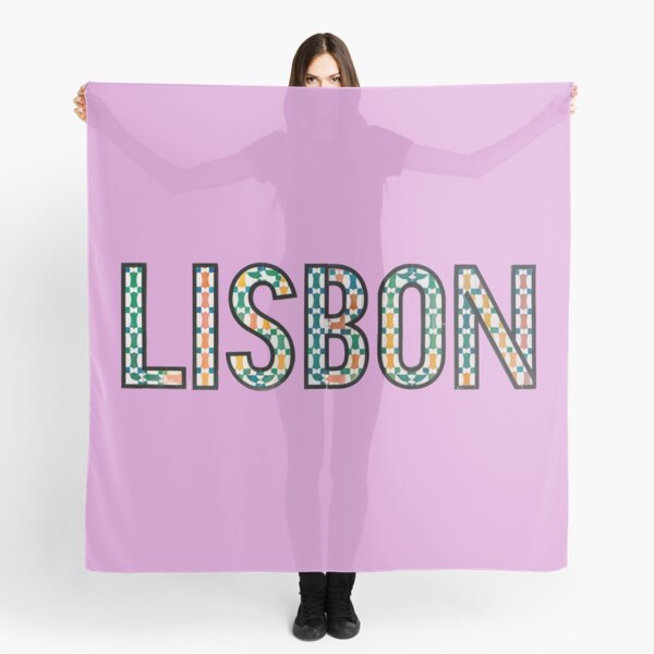 Item preview, Tiles (Azulejos) of Lisbon Design and Gift designed and sold by For91days-Blog.