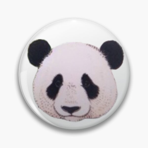Item preview, Panda Face designed and sold by Asiantrendzz.