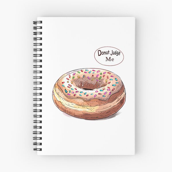 Item preview, Indulge in the Delight of a Tasty Donut designed and sold by kjon88.