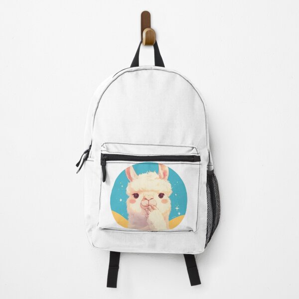 Item preview, Lama at a beach // Cool Lama // Cool Animal // Beach // Chill out // Llama designed and sold by SMARTKIT DESIGNAGENCY.
