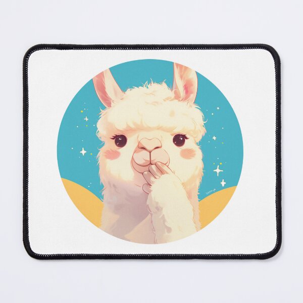Item preview, Lama at a beach // Cool Lama // Cool Animal // Beach // Chill out // Llama designed and sold by SMARTKIT  DESIGNAGENCY.