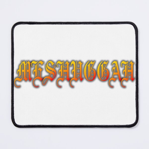 Item preview, Meshuggah designed and sold by FYS-Arte-Style.