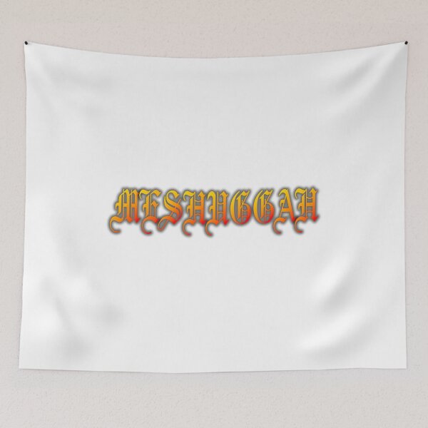 Item preview, Meshuggah designed and sold by FYS-Arte-Style.