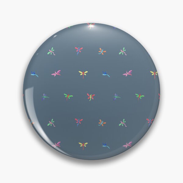 Item preview, Dragon-fly on grey designed and sold by by Mònica Roca.