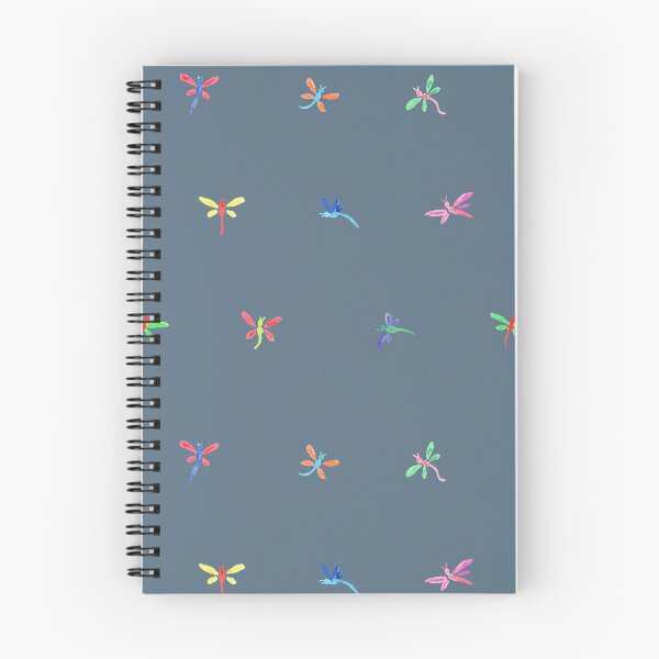 Item preview, Dragon-fly on grey designed and sold by by Mònica Roca.