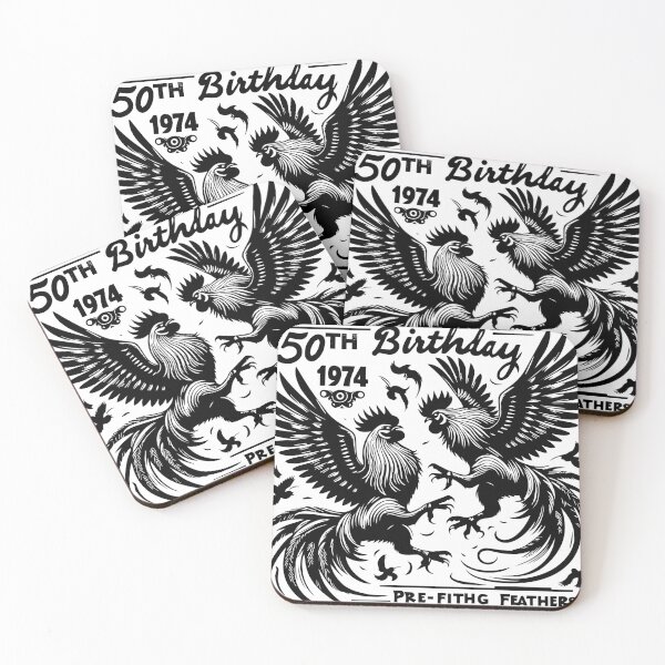 Item preview, Pre-Fight Feathers designed and sold by rich4Design.