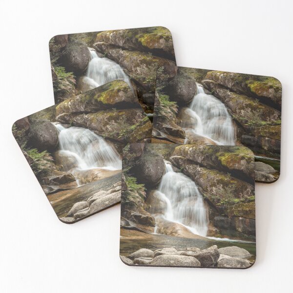 Item preview, Ladies Bath Falls Square Format designed and sold by Images by Chris de Blank.