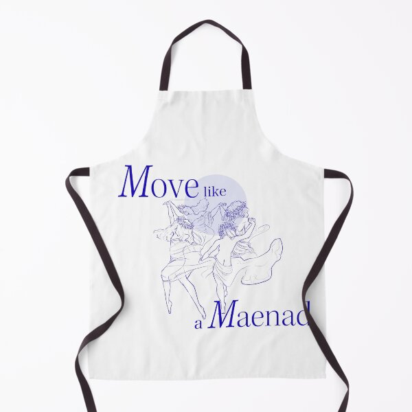 Item preview, Move like a Maenad designed and sold by ClassicsForPlebs.