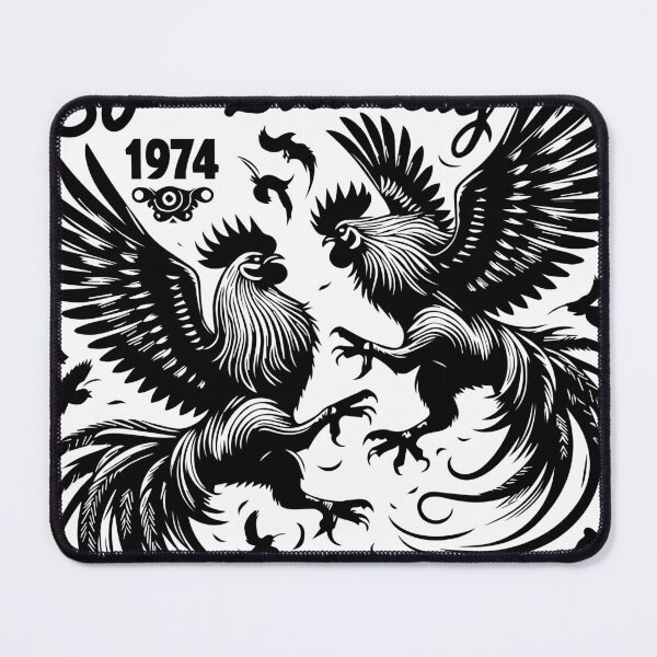 Item preview, Pre-Fight Feathers designed and sold by rich4Design.