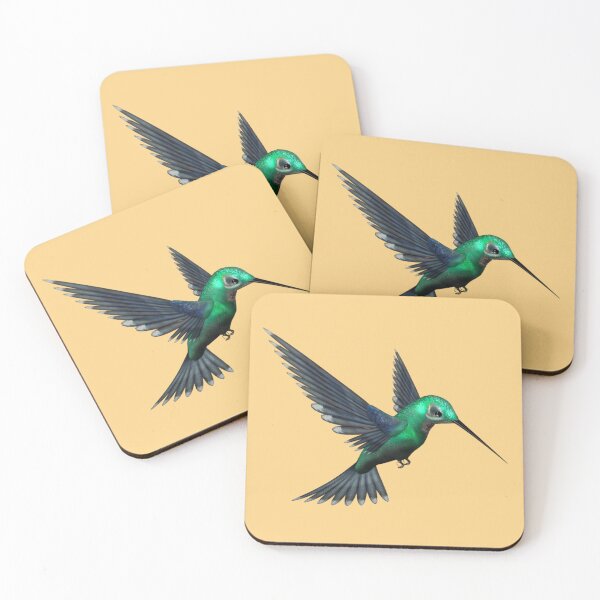 Aperçu de l'œuvre Colibri créée et vendue par 123ks.