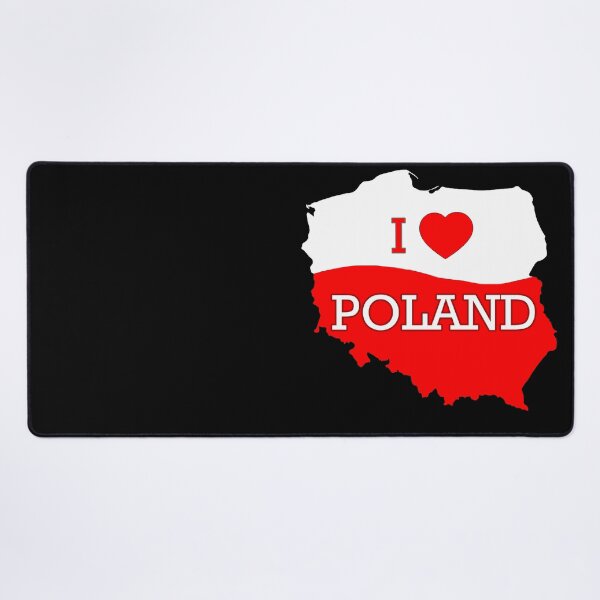 Item preview, I LOVE POLAND designed and sold by FatGiantCat.