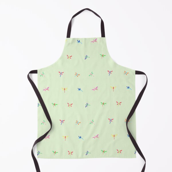Item preview, Dragon-fly on light green designed and sold by by Mònica Roca.