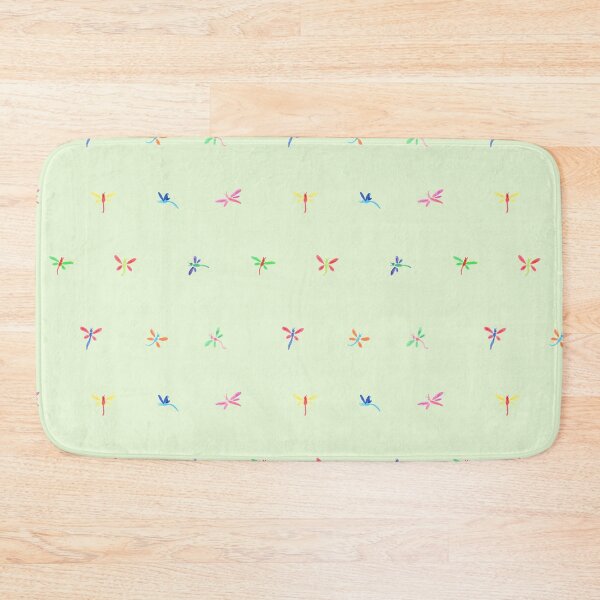 Item preview, Dragon-fly on light green designed and sold by by Mònica Roca.