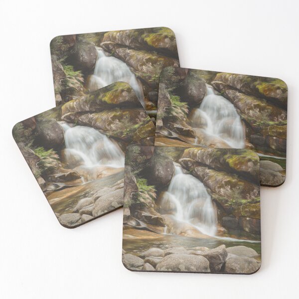 Item preview, Ladies Bath Falls Painterly look designed and sold by Images by Chris de Blank.