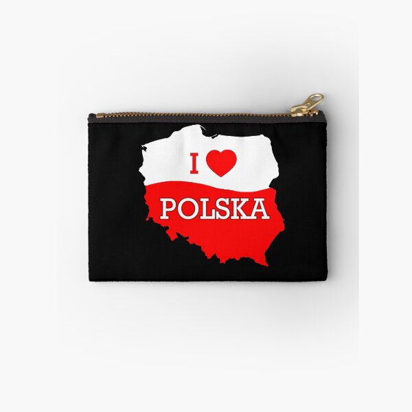 Item preview, I LOVE POLSKA designed and sold by FatGiantCat.