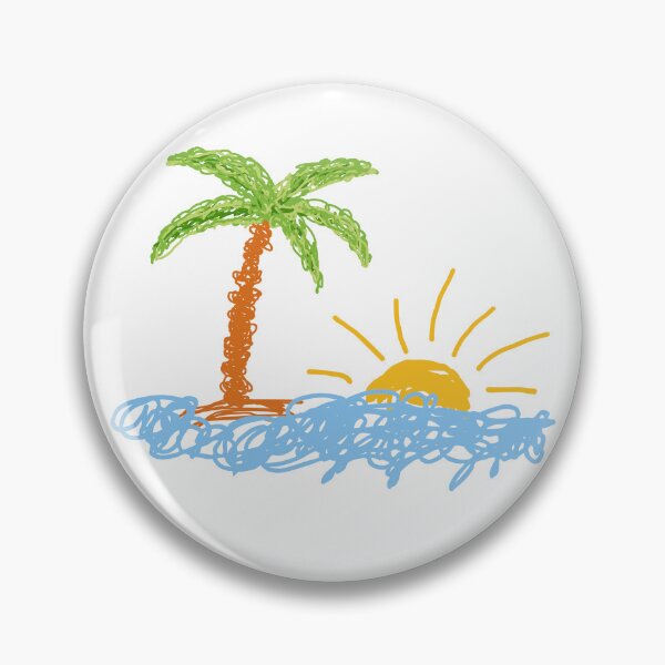Item preview, Scribble Paradise for marine enthusiasts, beachgoers or holidaymakers designed and sold by DendaArt.