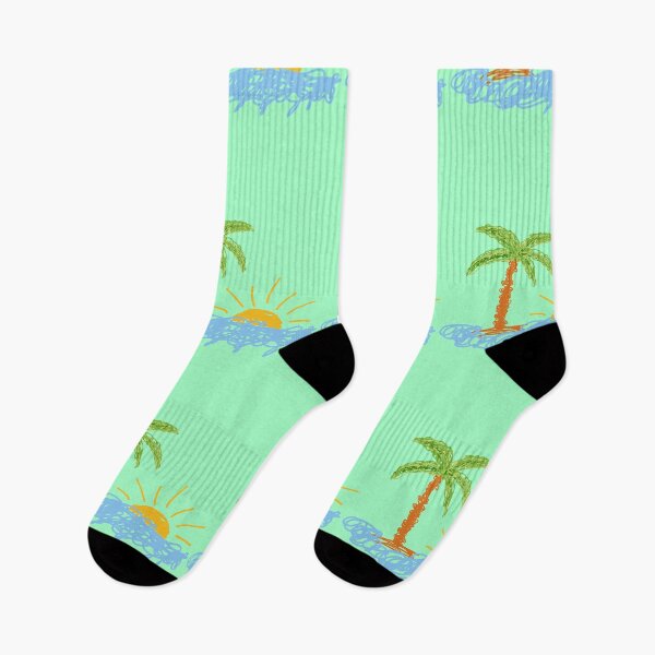 Item preview, Scribble Paradise for marine enthusiasts, beachgoers or holidaymakers designed and sold by DendaArt.
