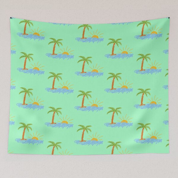 Item preview, Scribble Paradise for marine enthusiasts, beachgoers or holidaymakers designed and sold by DendaArt.