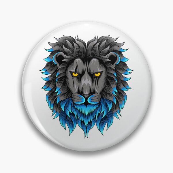 Item preview, BLUE LION designed and sold by brightsoul855.