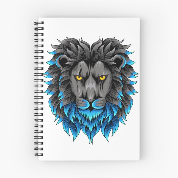 Item preview, BLUE LION designed and sold by brightsoul855.