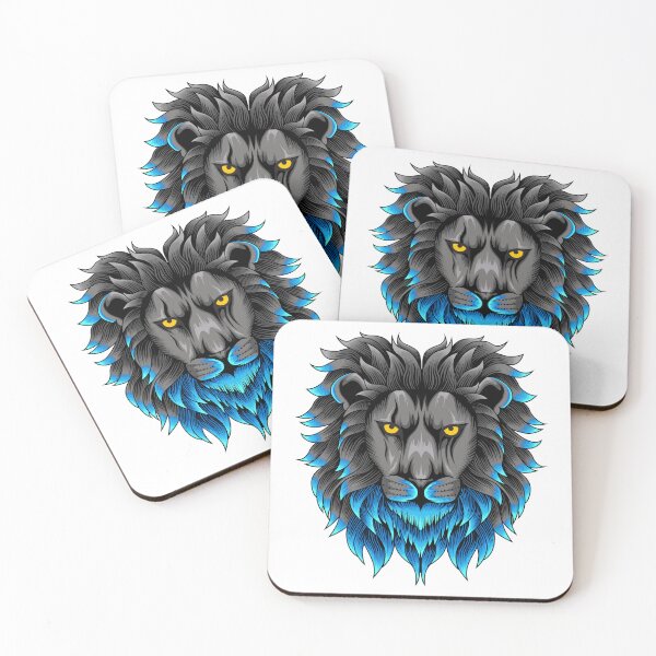 Item preview, BLUE LION designed and sold by brightsoul855.