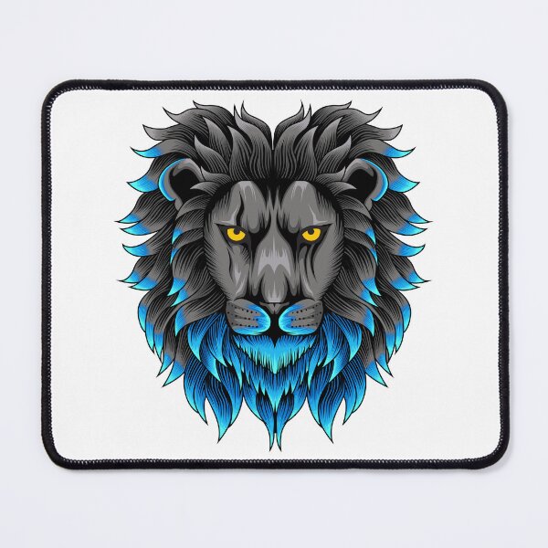 Item preview, BLUE LION designed and sold by brightsoul855.
