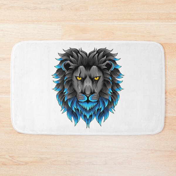 Item preview, BLUE LION designed and sold by brightsoul855.