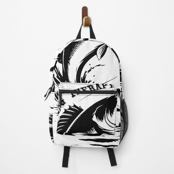 Item preview, Fisherman catching fish designed and sold by rich4Design.