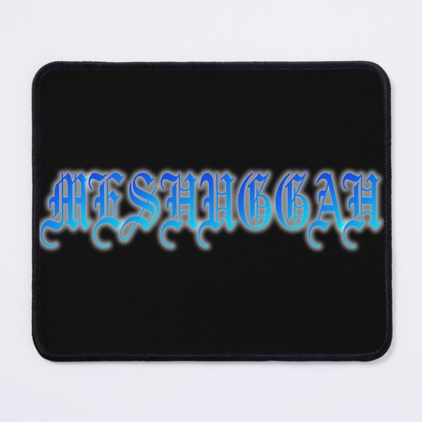 Item preview, Meshuggah designed and sold by FYS-Arte-Style.