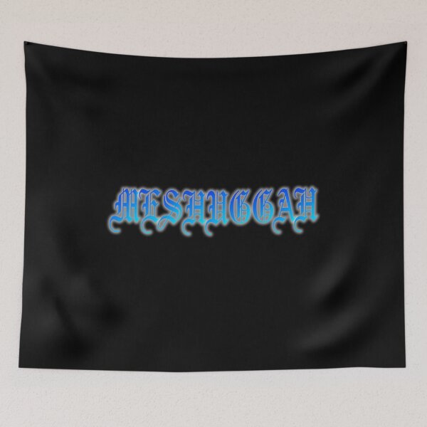 Item preview, Meshuggah designed and sold by FYS-Arte-Style.