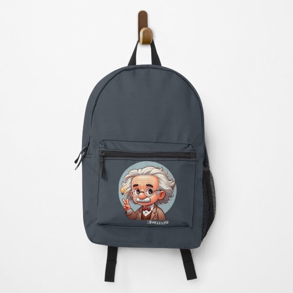 Item preview, Albert Einstein Portrait designed and sold by MusesWhispers.