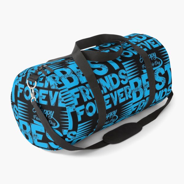 Item preview, World Friendship Day: Best Friends forever Typography Exclusive T-Shirts designed and sold by Techflare.