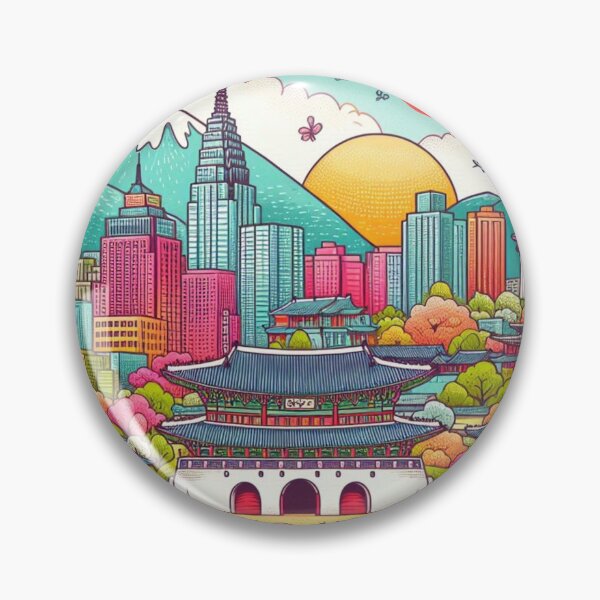Item preview, South Korea inspired designed and sold by Asiantrendzz.