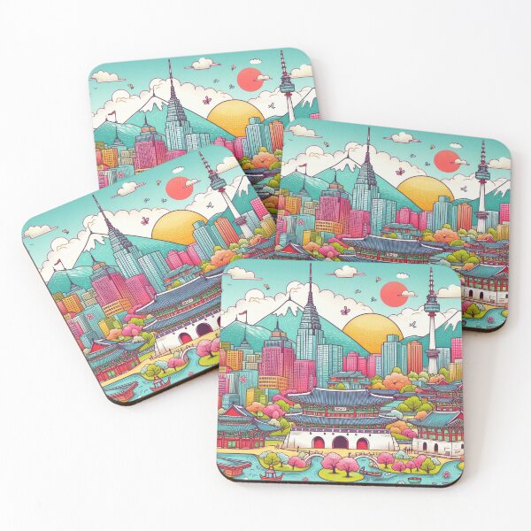 Item preview, South Korea inspired designed and sold by Asiantrendzz.