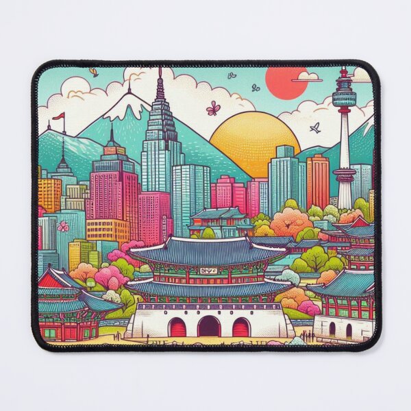 Item preview, South Korea inspired designed and sold by Asiantrendzz.