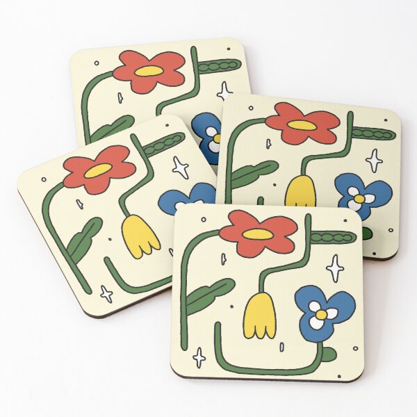 Item preview, Poder de la flor designed and sold by Lazy Tofu.